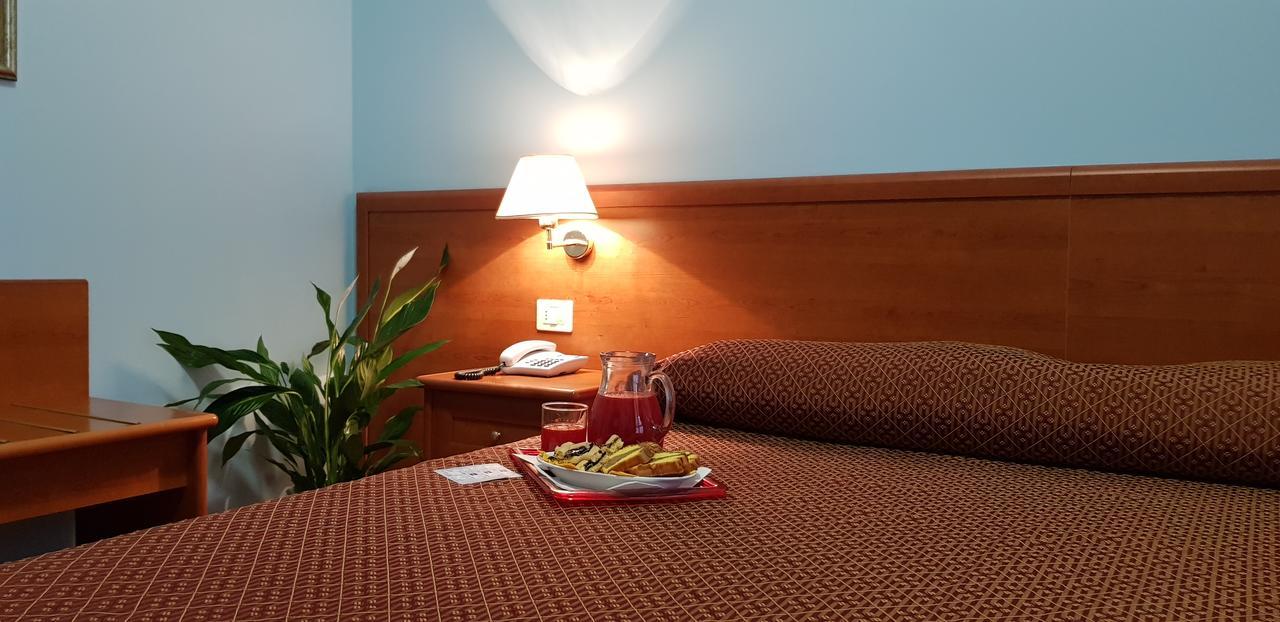 Hotel Missirini Fratta Terme Exterior photo